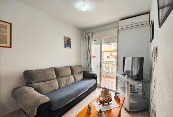 Resale - Wohnung / Appartement -
Torrevieja - Costa Blanca