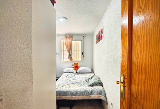 Resale - Wohnung / Appartement -
Torrevieja - Costa Blanca