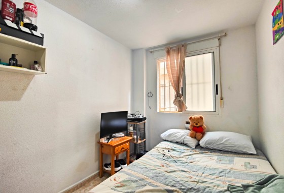 Resale - Wohnung / Appartement -
Torrevieja - Costa Blanca