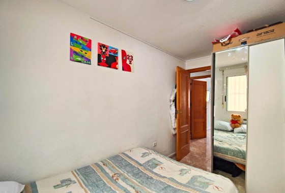 Resale - Wohnung / Appartement -
Torrevieja - Costa Blanca