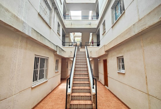 Resale - Wohnung / Appartement -
Torrevieja - Costa Blanca