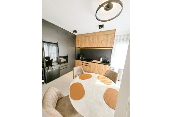 Sprzedaż - Apartament / Mieszkanie -
San Miguel de Salinas - Costa Blanca