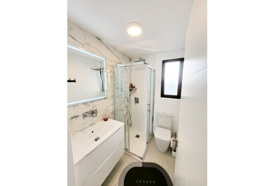 Sprzedaż - Apartament / Mieszkanie -
San Miguel de Salinas - Costa Blanca