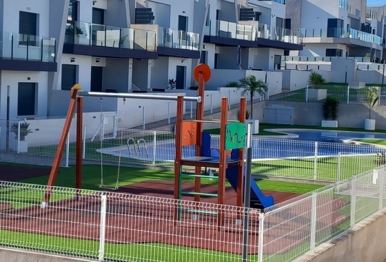 Sprzedaż - Apartament / Mieszkanie -
San Miguel de Salinas - Costa Blanca