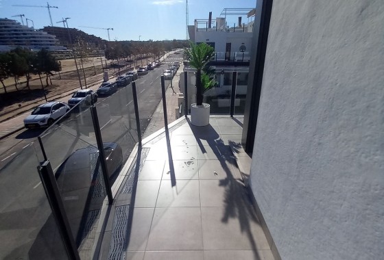 Sprzedaż - Apartament / Mieszkanie -
San Miguel de Salinas - Costa Blanca