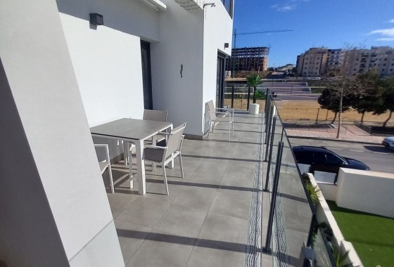 Sprzedaż - Apartament / Mieszkanie -
San Miguel de Salinas - Costa Blanca