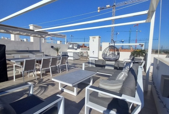 Sprzedaż - Apartament / Mieszkanie -
San Miguel de Salinas - Costa Blanca