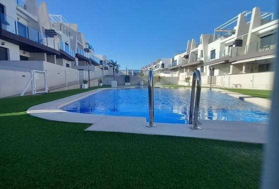 Sprzedaż - Apartament / Mieszkanie -
San Miguel de Salinas - Costa Blanca