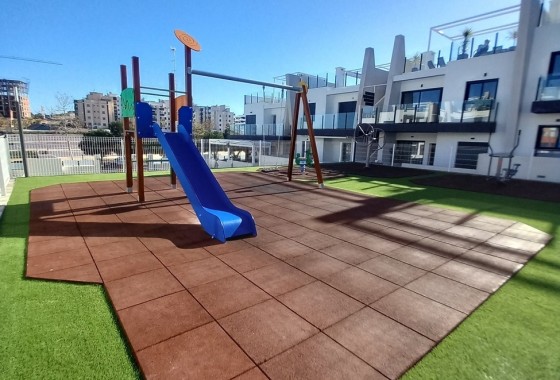 Sprzedaż - Apartament / Mieszkanie -
San Miguel de Salinas - Costa Blanca