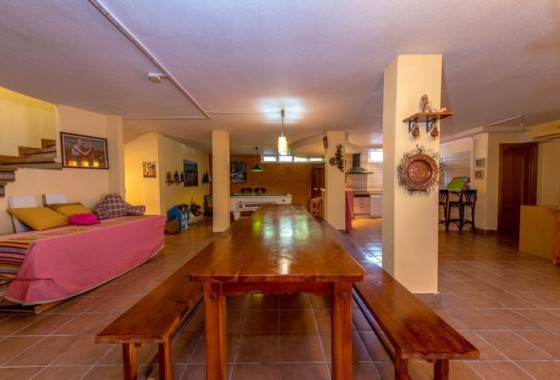Sprzedaż - Willa wolnostojąca -
Torrevieja - La Mata