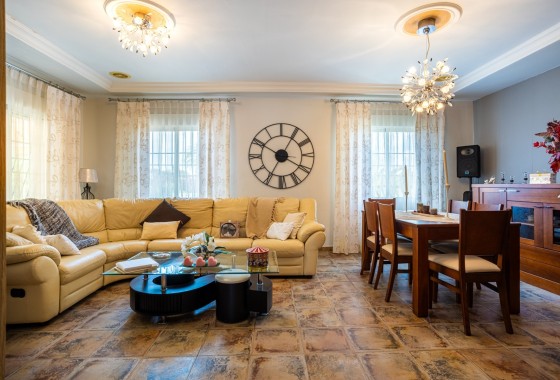 Sale - Detached Villa -
Elche - La Hoya