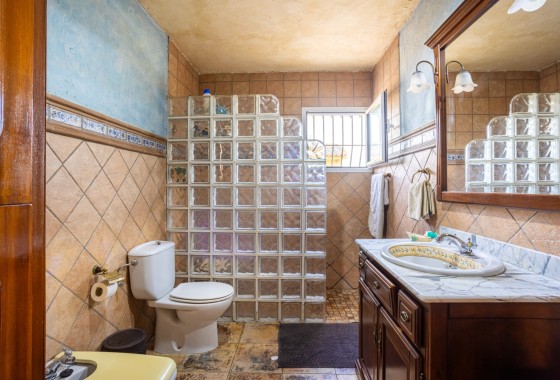 Sale - Detached Villa -
Elche - La Hoya