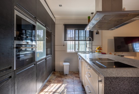 Sale - Detached Villa -
Elche - La Hoya