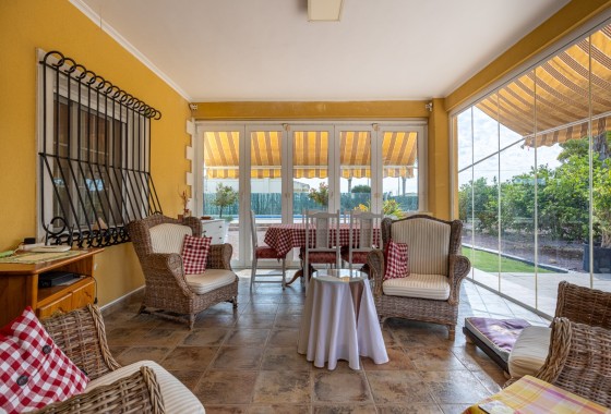 Sale - Detached Villa -
Elche - La Hoya