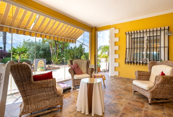 Sale - Detached Villa -
Elche - La Hoya