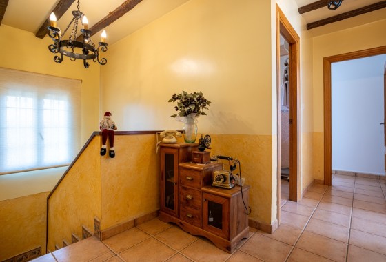 Sale - Detached Villa -
Elche - La Hoya