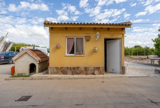 Sale - Detached Villa -
Elche - La Hoya
