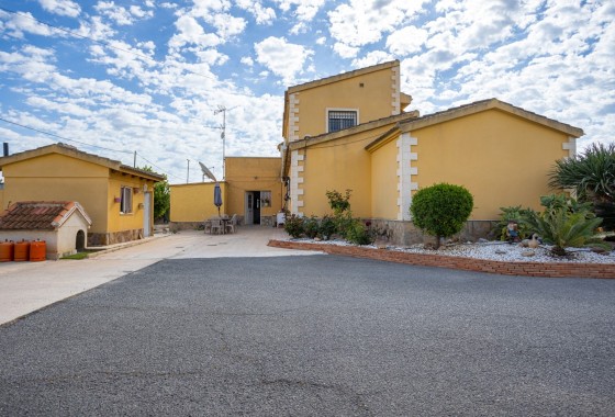 Sale - Detached Villa -
Elche - La Hoya