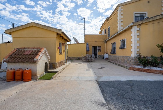 Sale - Detached Villa -
Elche - La Hoya