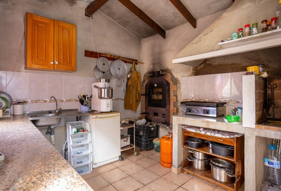 Sale - Detached Villa -
Elche - La Hoya