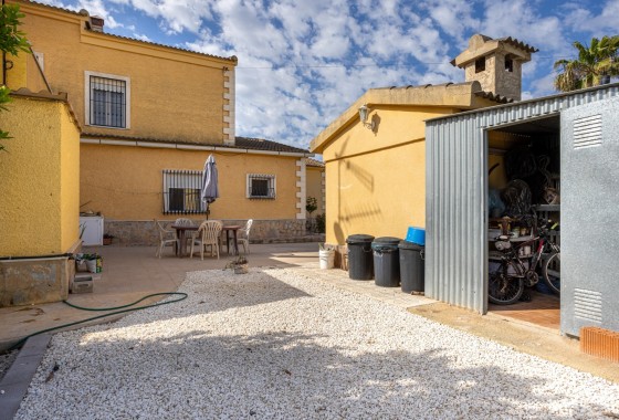 Sale - Detached Villa -
Elche - La Hoya