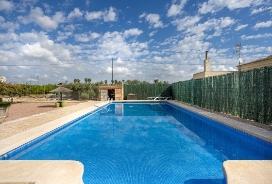 Sale - Detached Villa -
Elche - La Hoya
