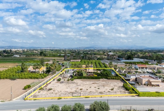Sale - Detached Villa -
Elche - La Hoya
