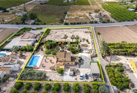 Sale - Detached Villa -
Elche - La Hoya
