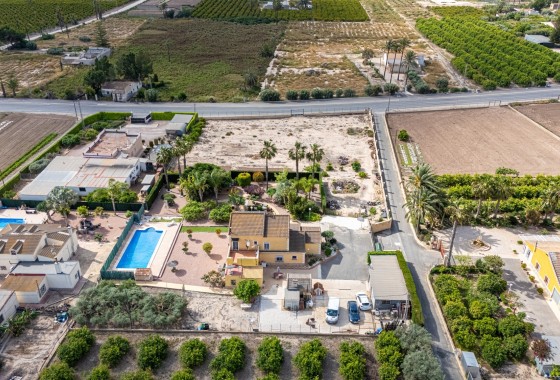 Sale - Detached Villa -
Elche - La Hoya