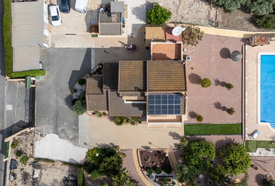 Sale - Detached Villa -
Elche - La Hoya