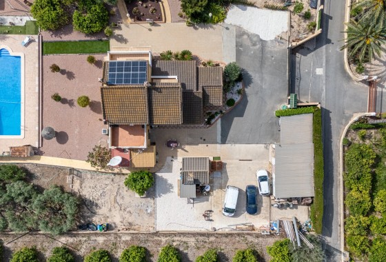 Sale - Detached Villa -
Elche - La Hoya