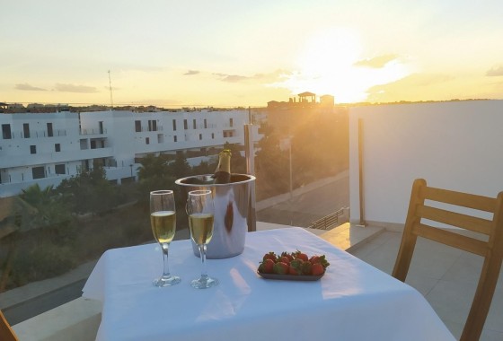 NIEUWBOUW - Vrijstaande Villa -
Orihuela Costa - PAU 8