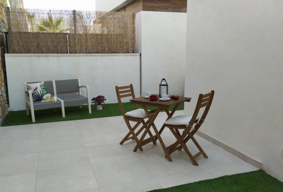 NIEUWBOUW - Vrijstaande Villa -
Orihuela Costa - PAU 8
