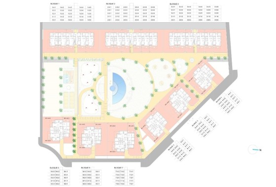 NIEUWBOUW - Appartement / Flat -
Guardamar del Segura - El Raso