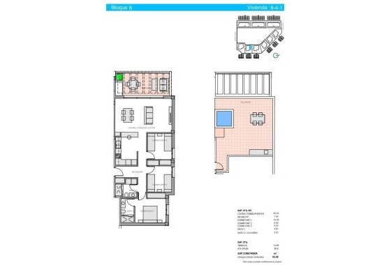 NIEUWBOUW - Appartement / Flat -
Guardamar del Segura - El Raso