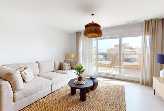 NIEUWBOUW - Appartement / Flat -
Guardamar del Segura - El Raso