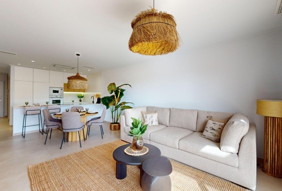 NIEUWBOUW - Appartement / Flat -
Guardamar del Segura - El Raso