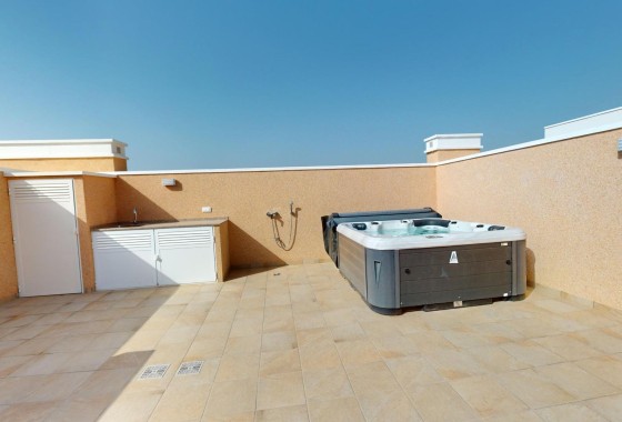 NIEUWBOUW - Appartement / Flat -
Guardamar del Segura - El Raso