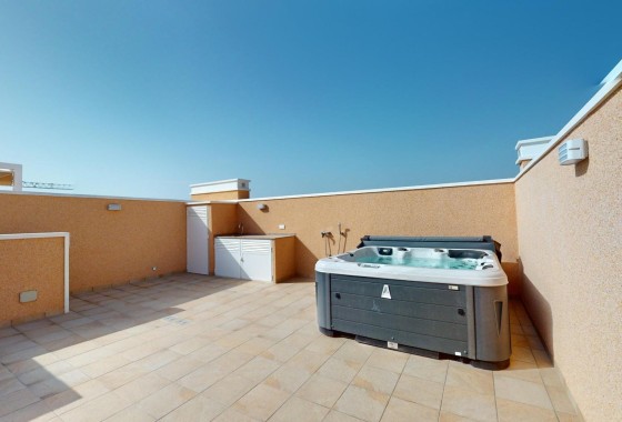 NIEUWBOUW - Appartement / Flat -
Guardamar del Segura - El Raso