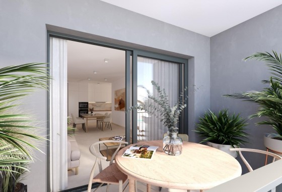 NIEUWBOUW - Appartement / Flat -
San Miguel de Salinas - Pueblo