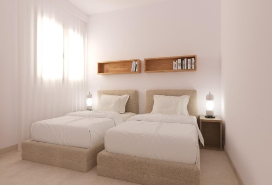 NIEUWBOUW - Appartement / Flat -
San Miguel de Salinas - Pueblo