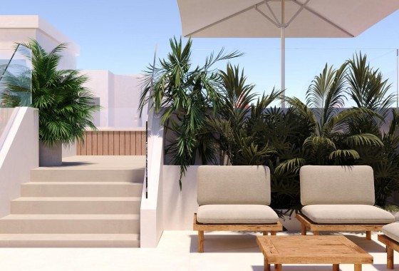 NIEUWBOUW - Appartement / Flat -
San Miguel de Salinas - Pueblo