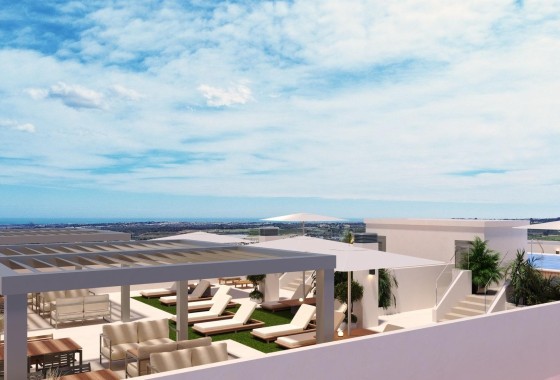 NIEUWBOUW - Appartement / Flat -
San Miguel de Salinas - Pueblo