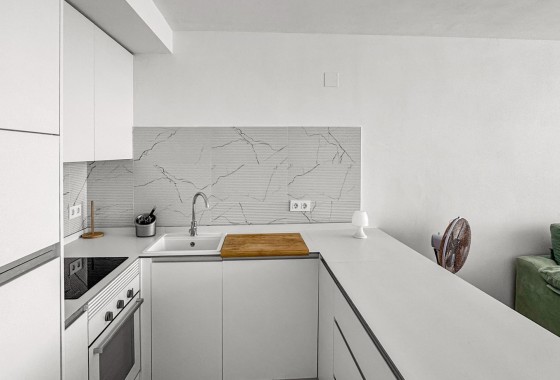 Venta - Apartamento / Piso -
Orihuela Costa - Punta Prima