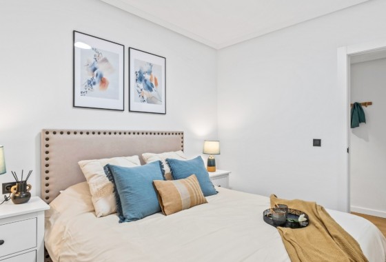 Sprzedaż - Apartament / Mieszkanie -
Orihuela Costa - La Florida