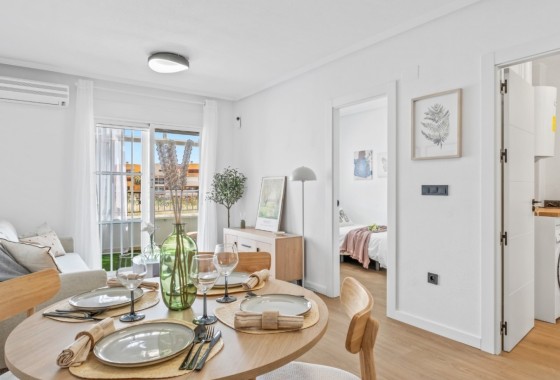 Sprzedaż - Apartament / Mieszkanie -
Orihuela Costa - La Florida