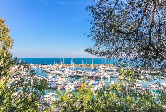 Sprzedaż - Apartament / Mieszkanie -
Campoamor - Dehesa de Campoamor