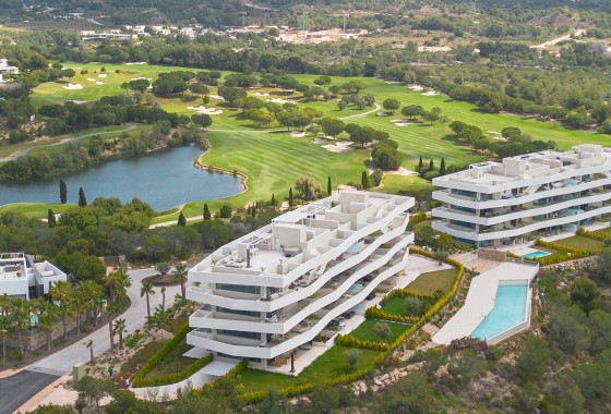 Sprzedaż - Apartament / Mieszkanie -
Las Colinas Golf Resort - Las Colinas golf