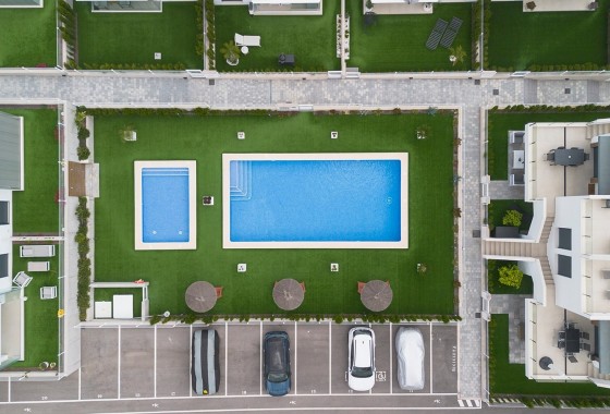 Sprzedaż - Apartament / Mieszkanie -
Vistabella Golf - Entre Naranjos Vistabella Golf