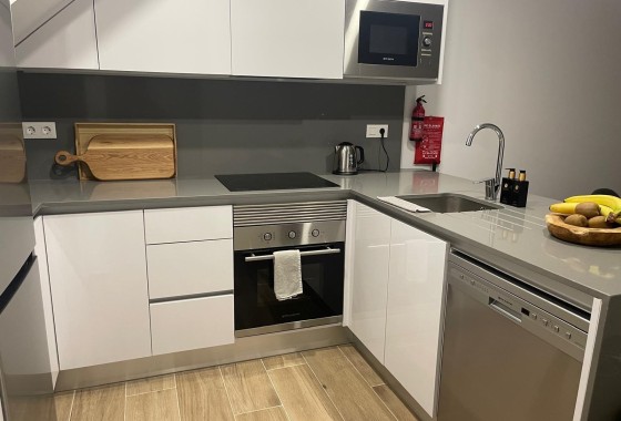Sprzedaż - Apartament / Mieszkanie -
Orihuela Costa - Las Filipinas